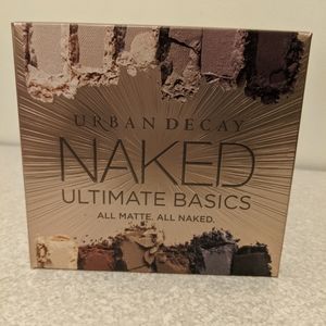 Urban Decay Eyeshadow Palette Naked Ultimate Basic